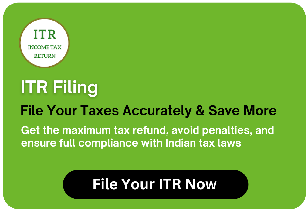 ITR Filing