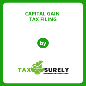 Capital-Gain-Tax-Filing