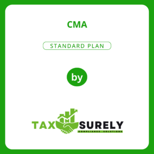 CMA Report Standard Plan
