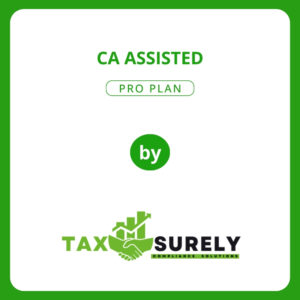 CA assisted – Pro Plan