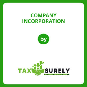 Company Incorporation