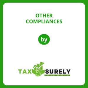 Other Compliances
