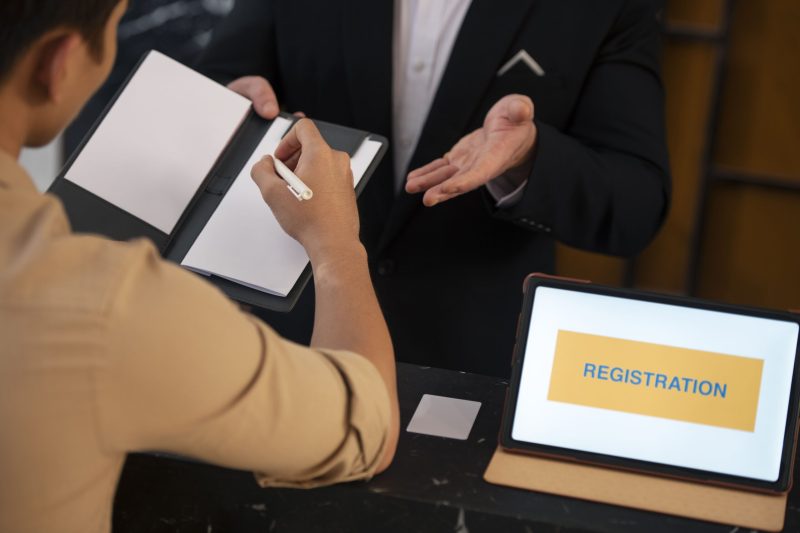 Company Registration